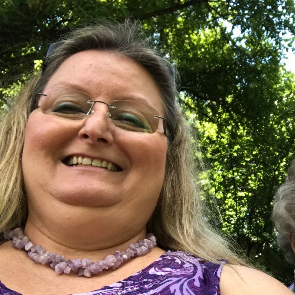 Meet your Posher, Mary ann